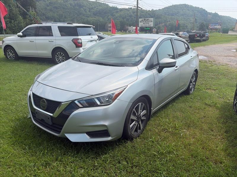 Nissan Versa SV 2020