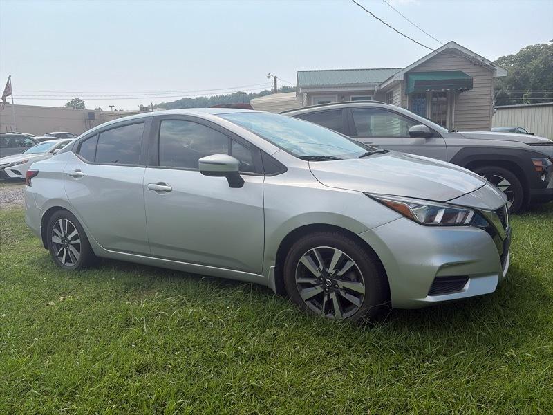 Nissan Versa SV 2020