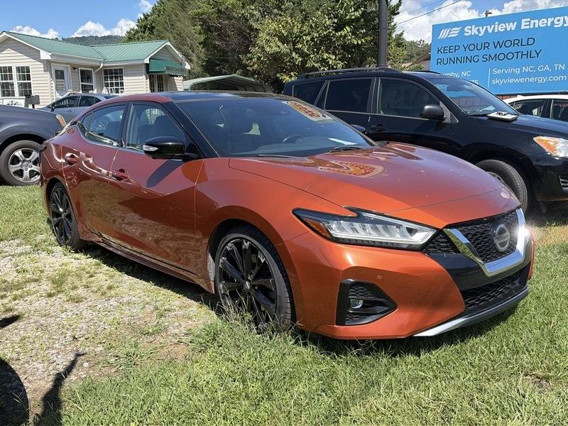 Nissan Maxima 3.5 SR 2020