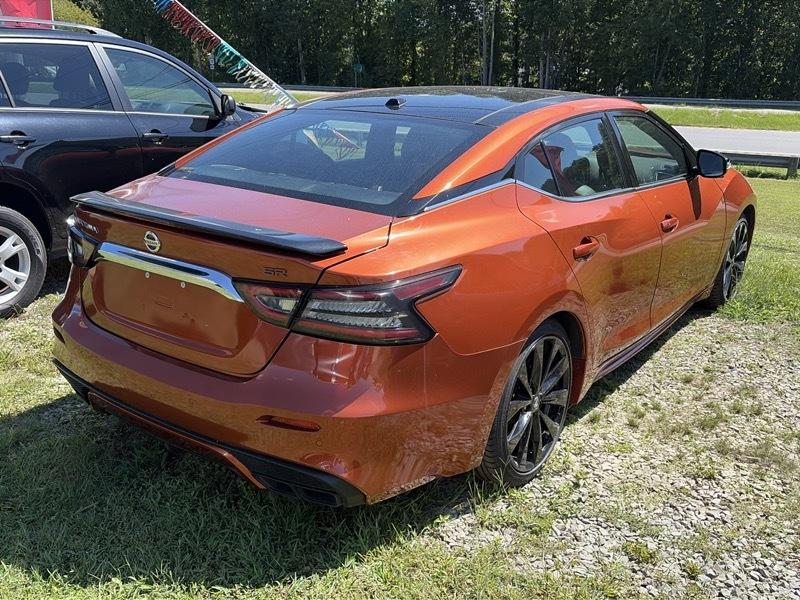 Nissan Maxima 3.5 SR 2020