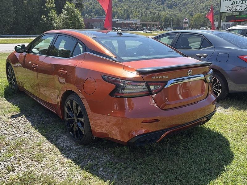 Nissan Maxima 3.5 SR 2020