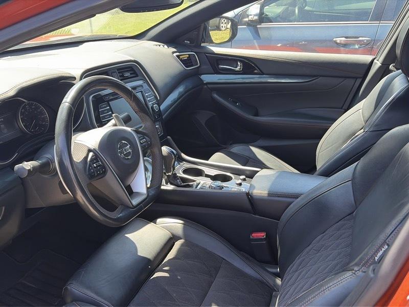 Nissan Maxima 3.5 SR 2020