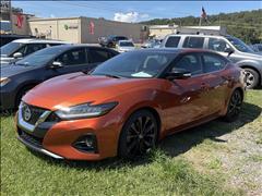 2020 Nissan Maxima 