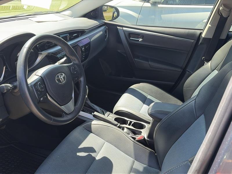 Toyota Corolla S Premium CVT 2015