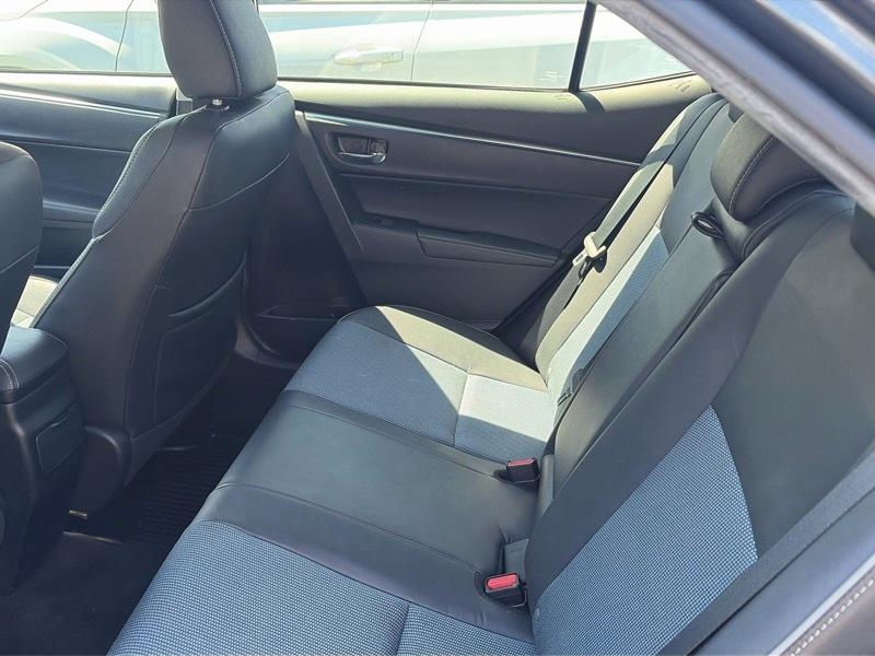 Toyota Corolla S Premium CVT 2015