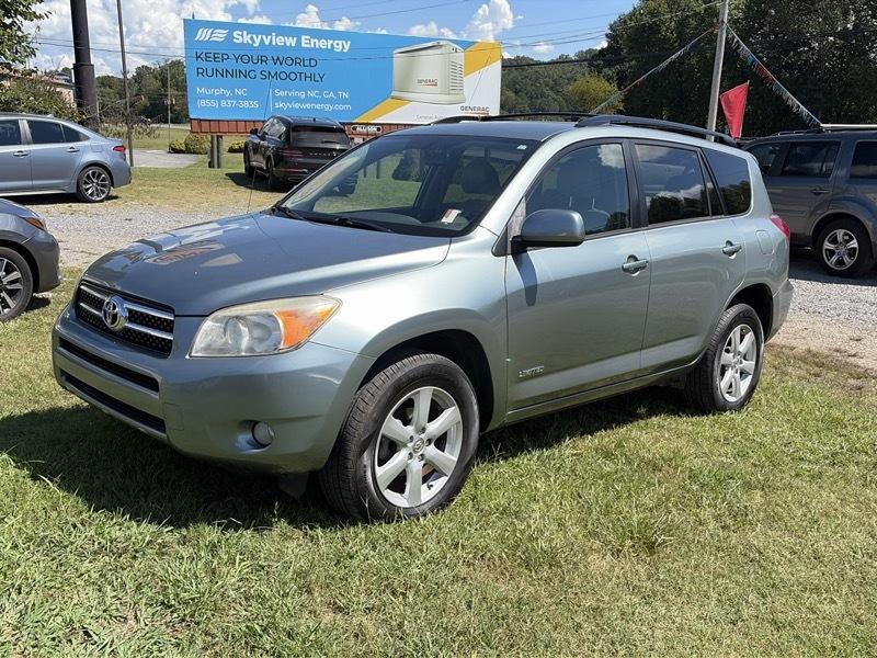 Toyota RAV4 Limited I4 4WD 2006