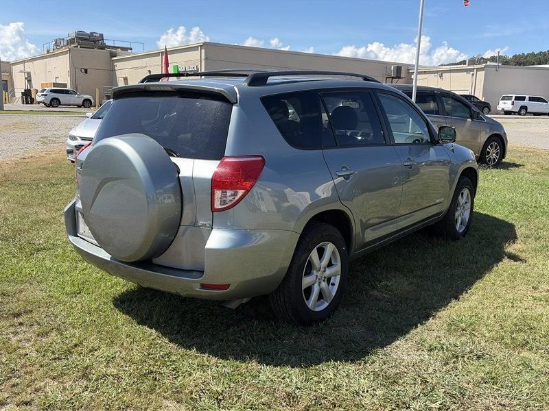 Toyota RAV4 Limited I4 4WD 2006
