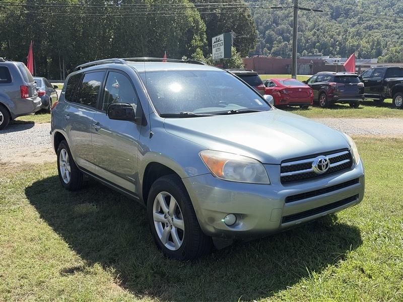 Toyota RAV4 Limited I4 4WD 2006