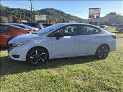 2024 Nissan Versa 