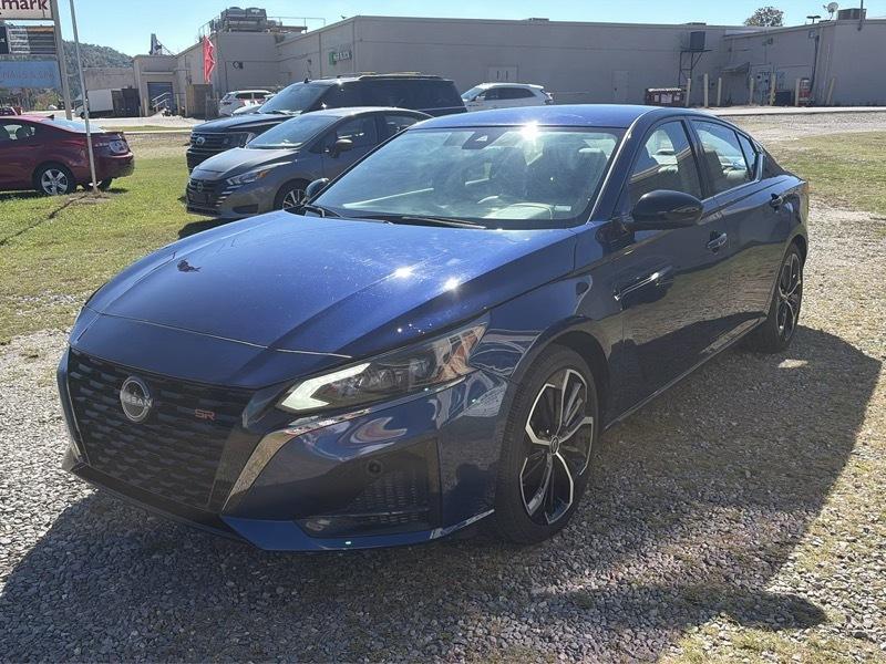 Nissan Altima 2.5 SR 2024