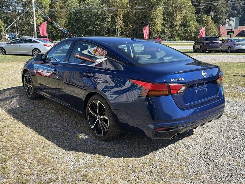 Nissan Altima 2.5 SR 2024