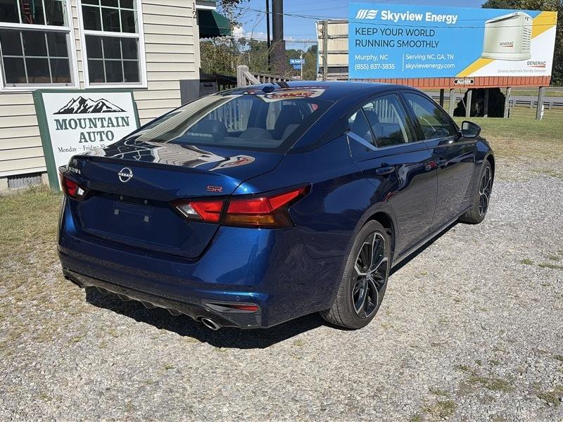 Nissan Altima 2.5 SR 2024