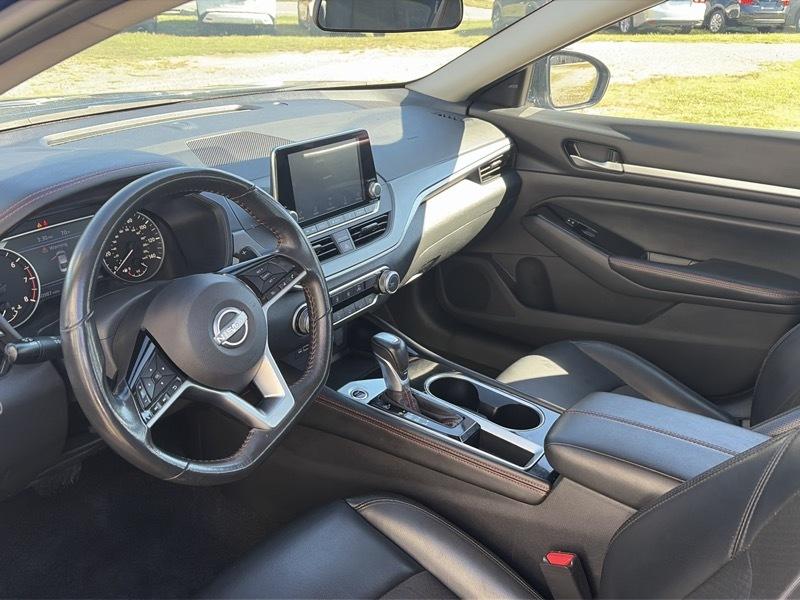 Nissan Altima 2.5 SR 2024