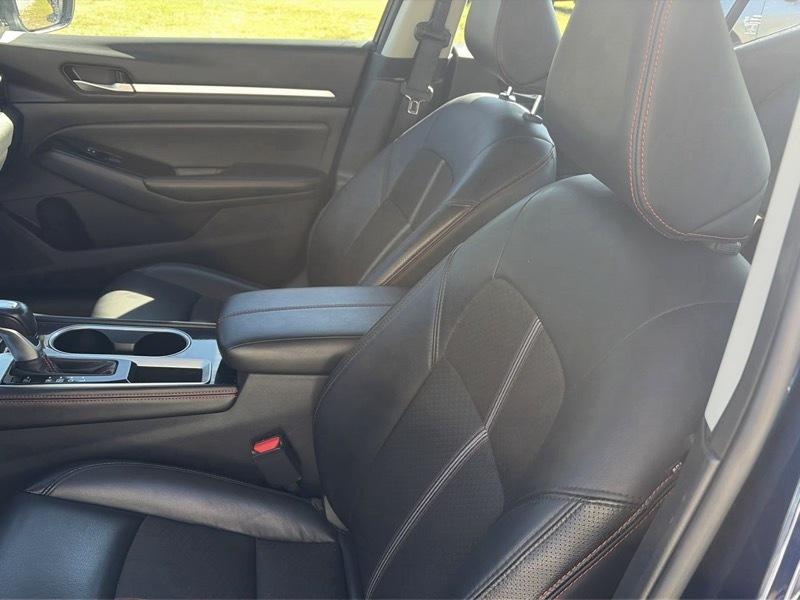 Nissan Altima 2.5 SR 2024
