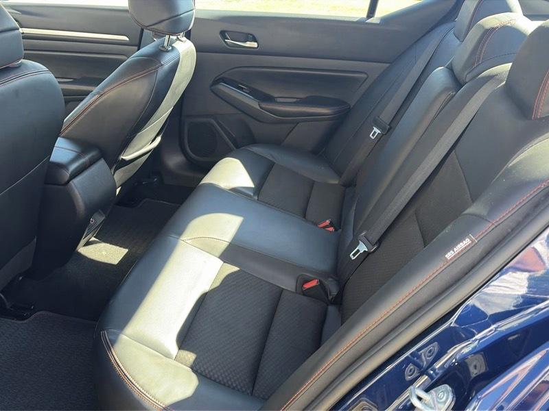 Nissan Altima 2.5 SR 2024