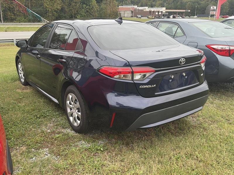 Toyota Corolla LE 2022