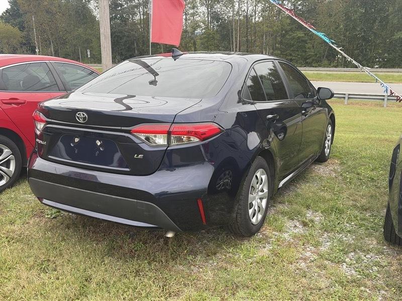 Toyota Corolla LE 2022