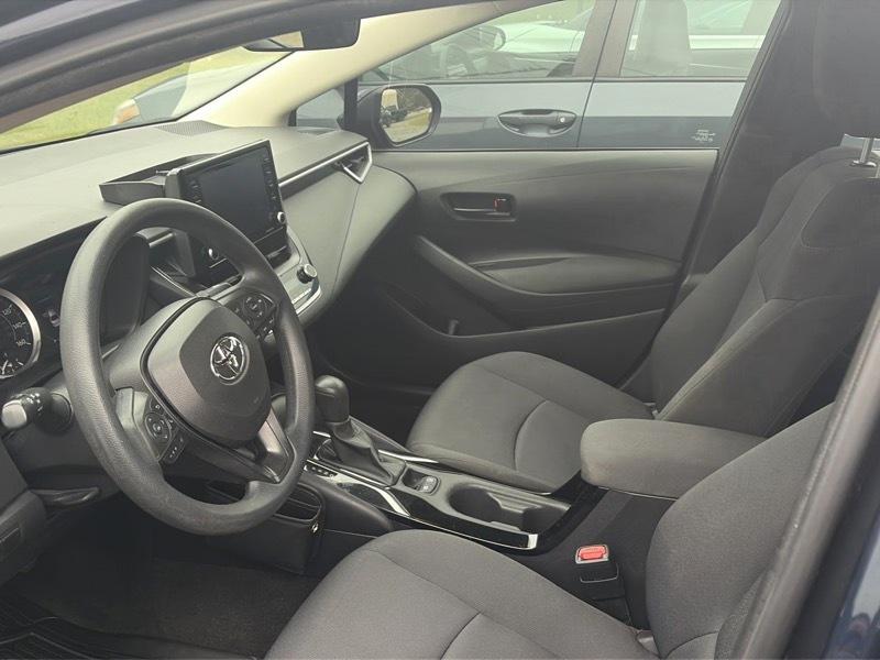 Toyota Corolla LE 2022
