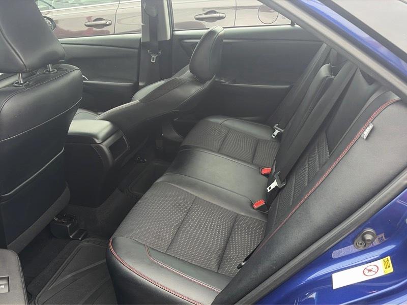 Toyota Camry SE 2015