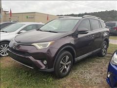 2016 Toyota RAV4 