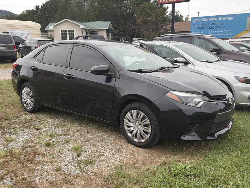 Toyota Corolla S Premium CVT 2015