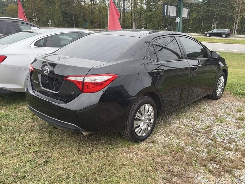 Toyota Corolla S Premium CVT 2015
