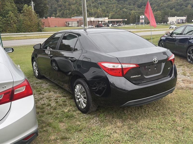 Toyota Corolla S Premium CVT 2015