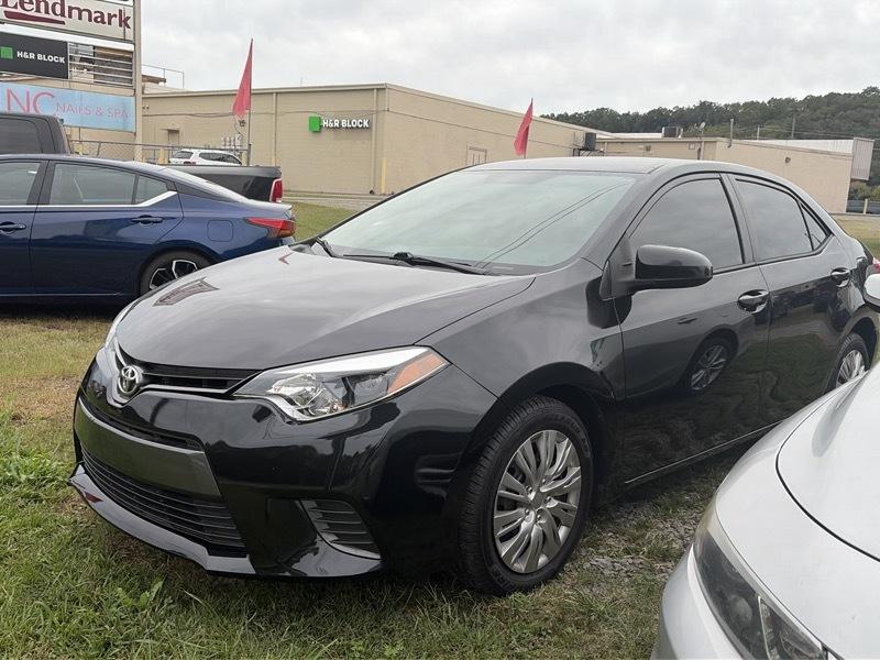 Toyota Corolla S Premium CVT 2015
