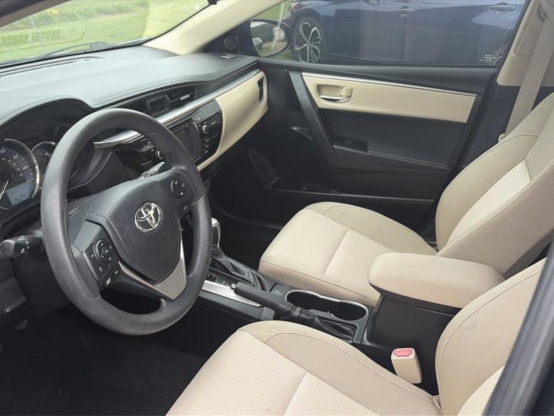 Toyota Corolla S Premium CVT 2015