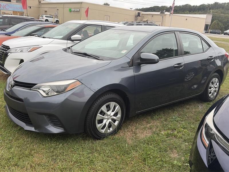 Toyota Corolla S Premium CVT 2014