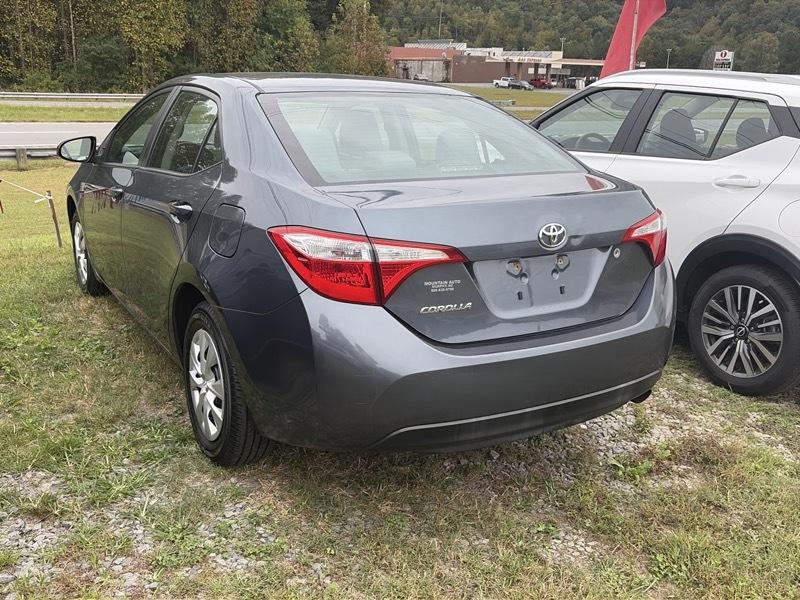 Toyota Corolla S Premium CVT 2014