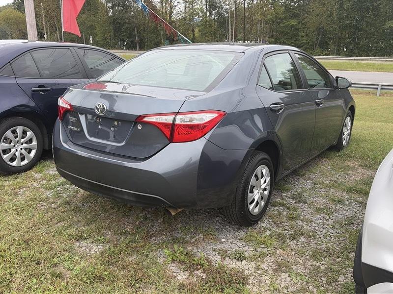 Toyota Corolla S Premium CVT 2014
