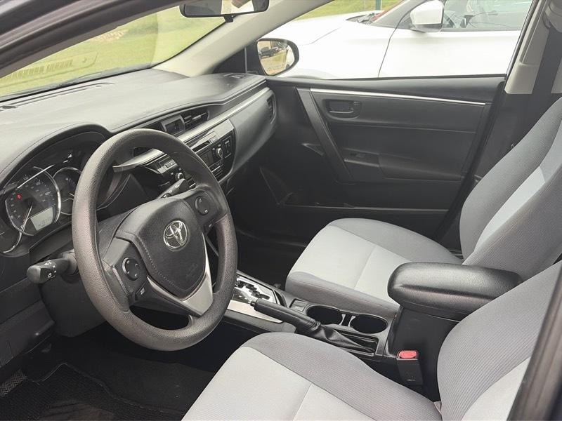 Toyota Corolla S Premium CVT 2014
