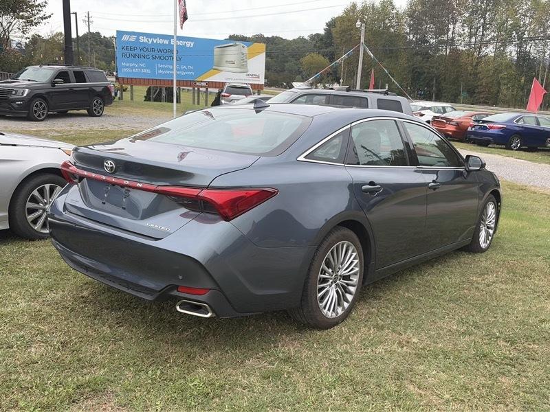 Toyota Avalon Limited 2021