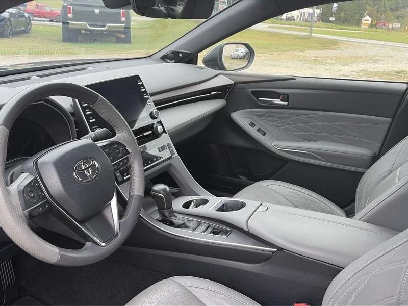 Toyota Avalon Limited 2021
