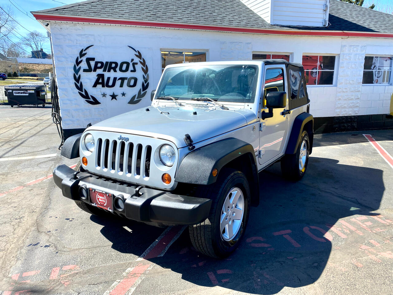 Used Cars for Sale Peabody MA 01960 Spiros Auto