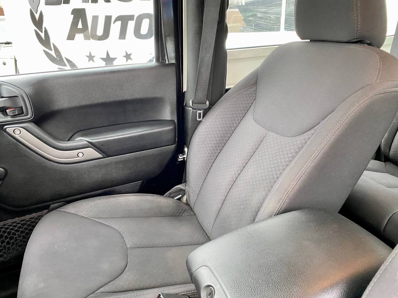 Used 2013 Jeep Wrangler 4WD 2dr Sport for Sale in Peabody MA 01960