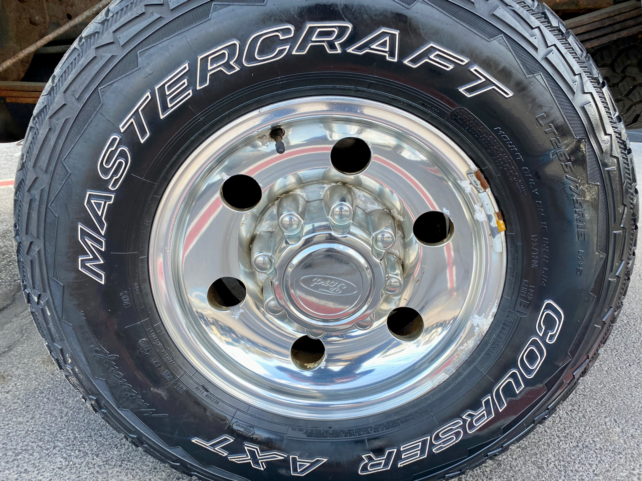 Used 2004 Ford Super Duty F350 SRW Reg Cab 137" XLT 4WD for Sale in