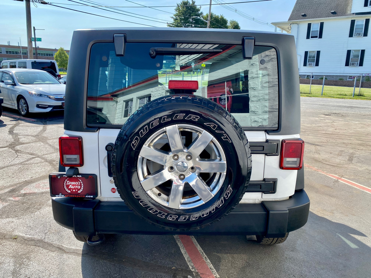 Spiro Auto Peabody at Ralph Martinez blog