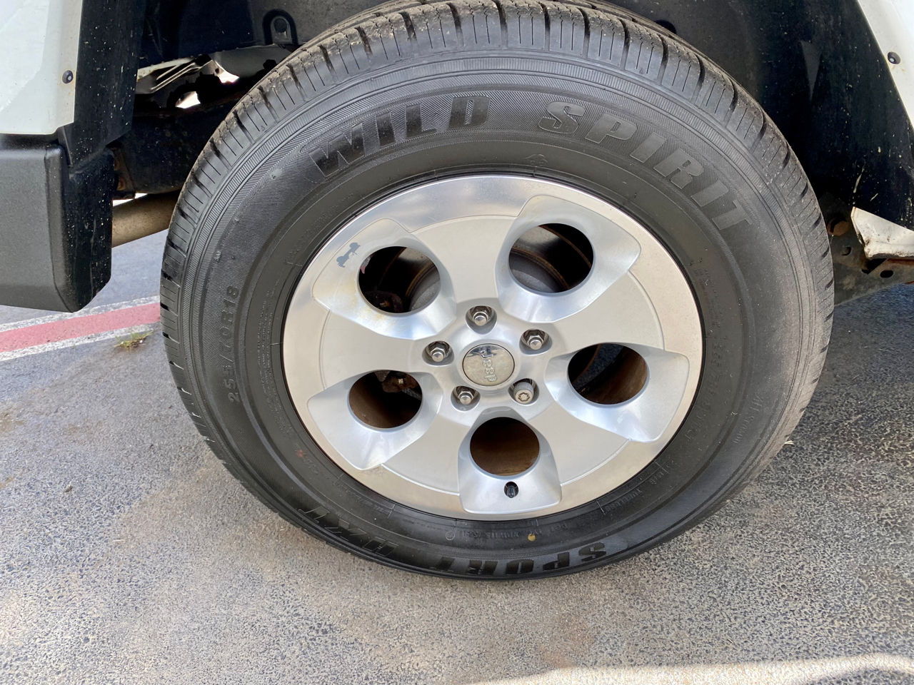 Used 2015 Jeep Wrangler 4WD 2dr Sahara for Sale in Peabody MA 01960