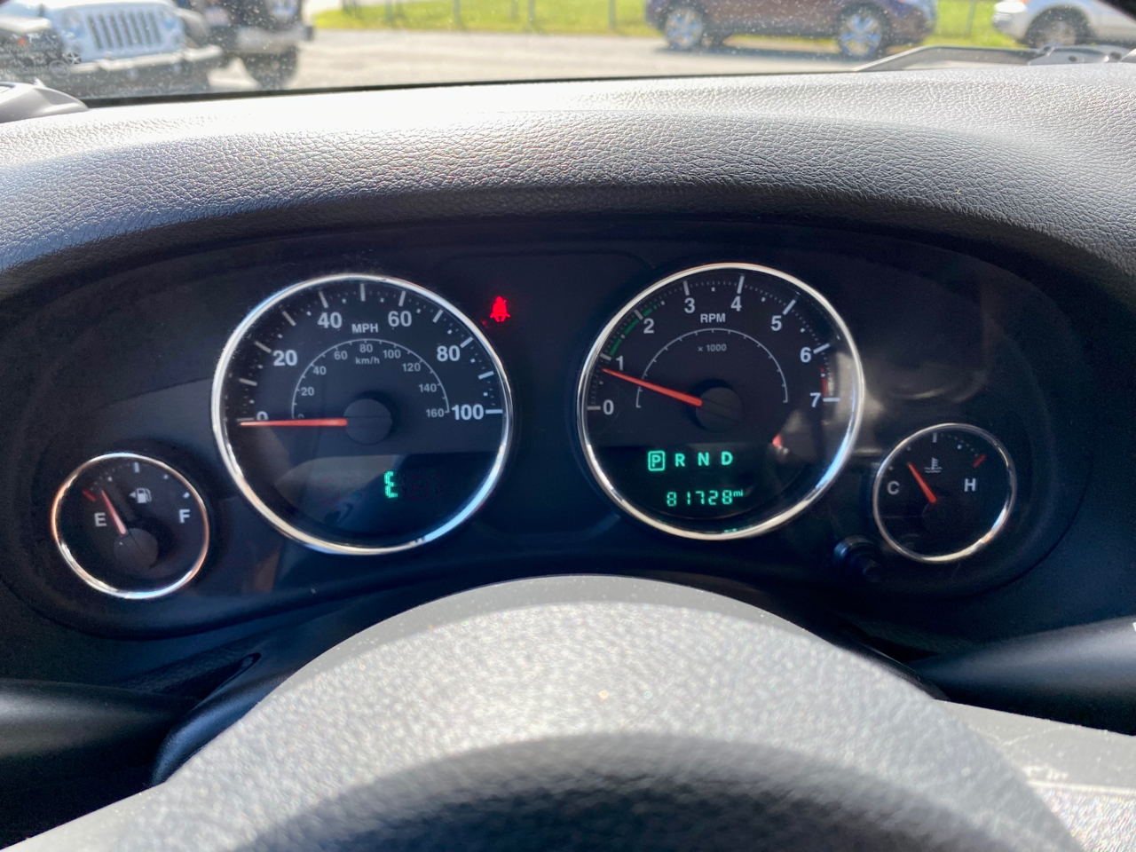 Used 2015 Jeep Wrangler 4WD 2dr Sahara for Sale in Peabody MA 01960