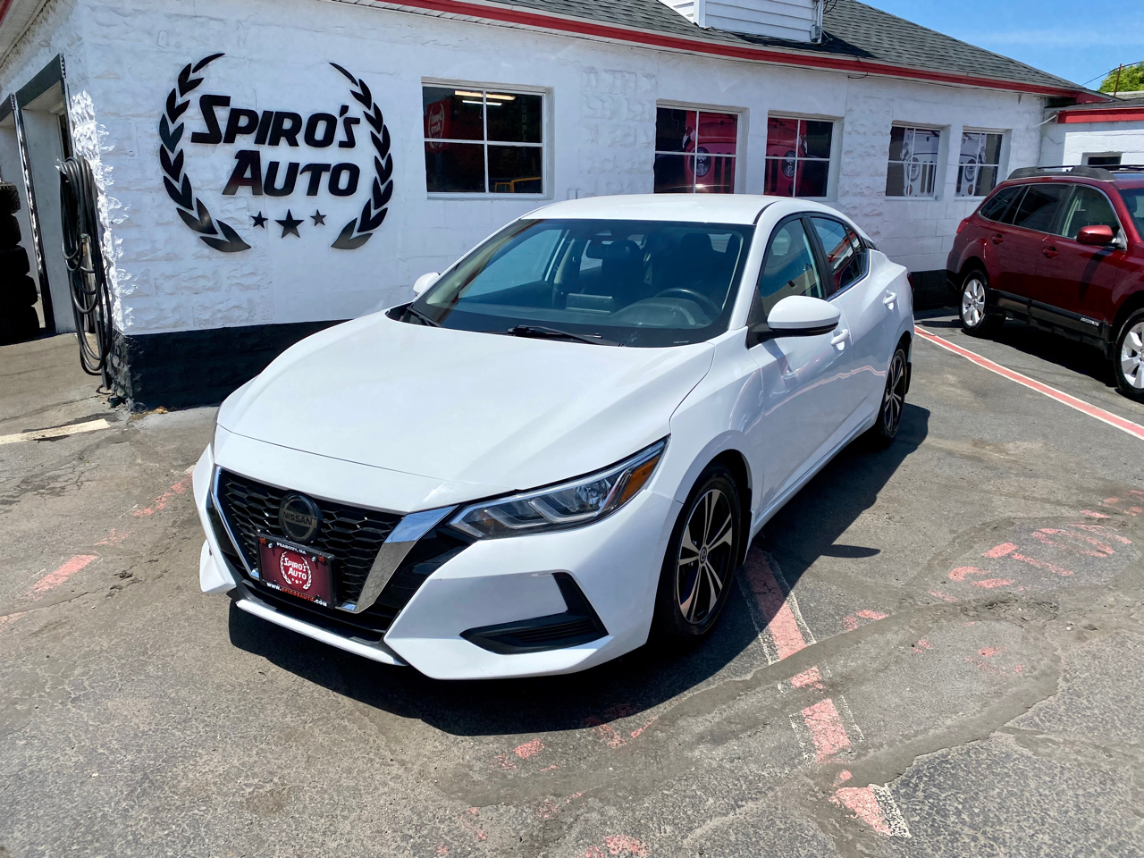 Used Cars Peabody MA Used Cars & Trucks MA Spiros Auto