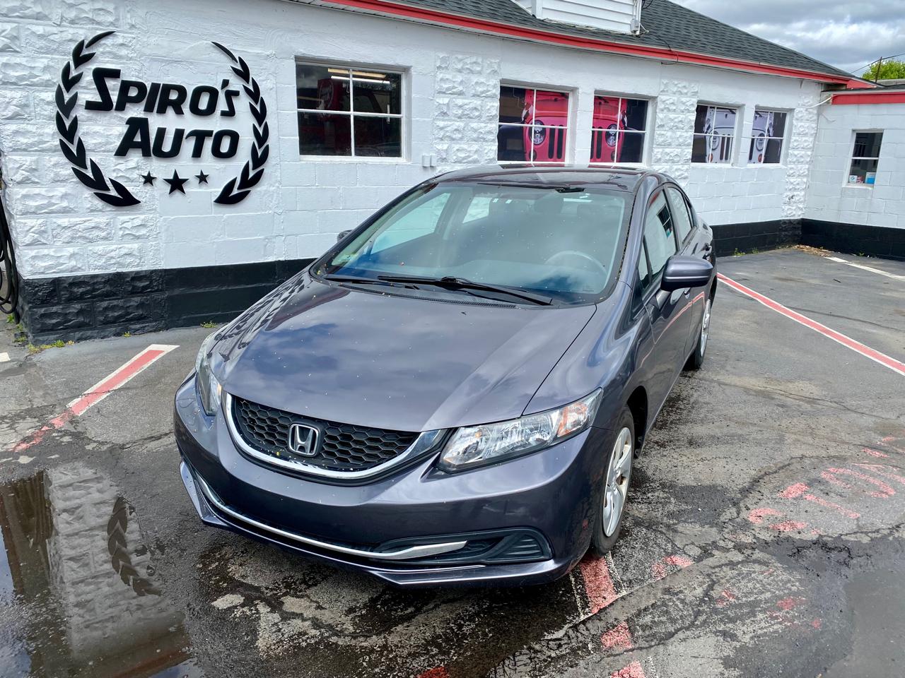 Used Cars for Sale Peabody MA 01960 Spiros Auto