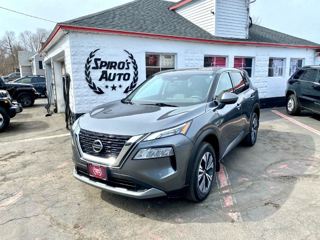 2021 Nissan Rogue AWD SV