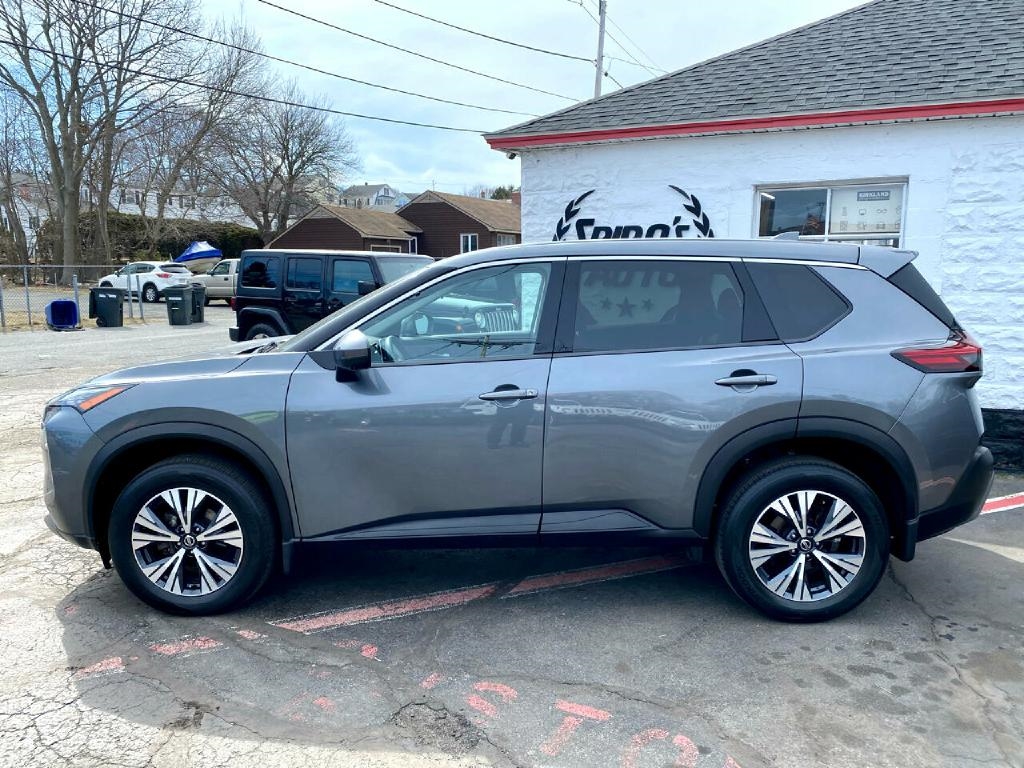 Nissan Rogue AWD SV 2021