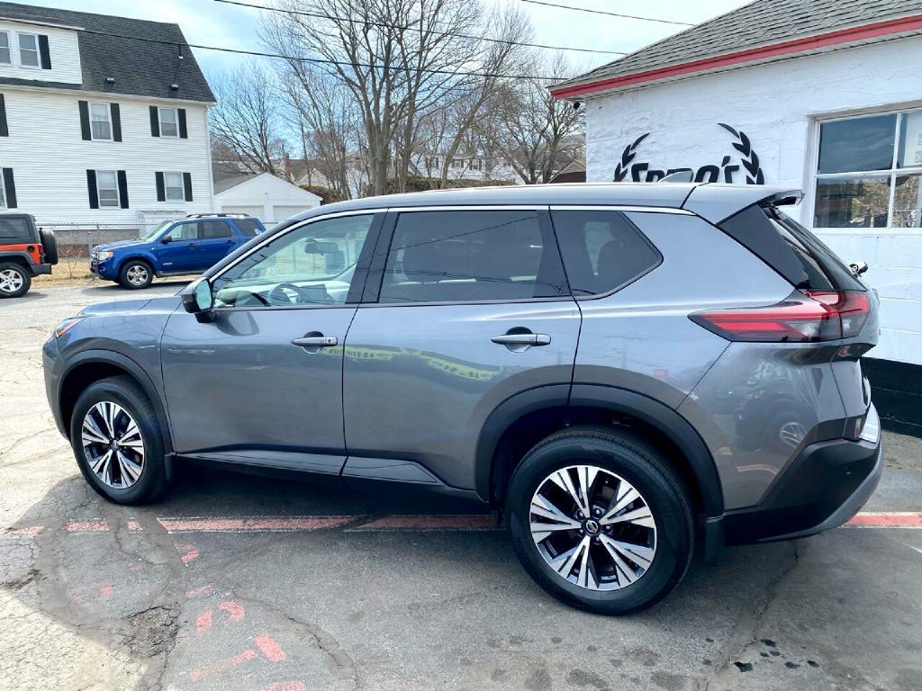 Nissan Rogue AWD SV 2021