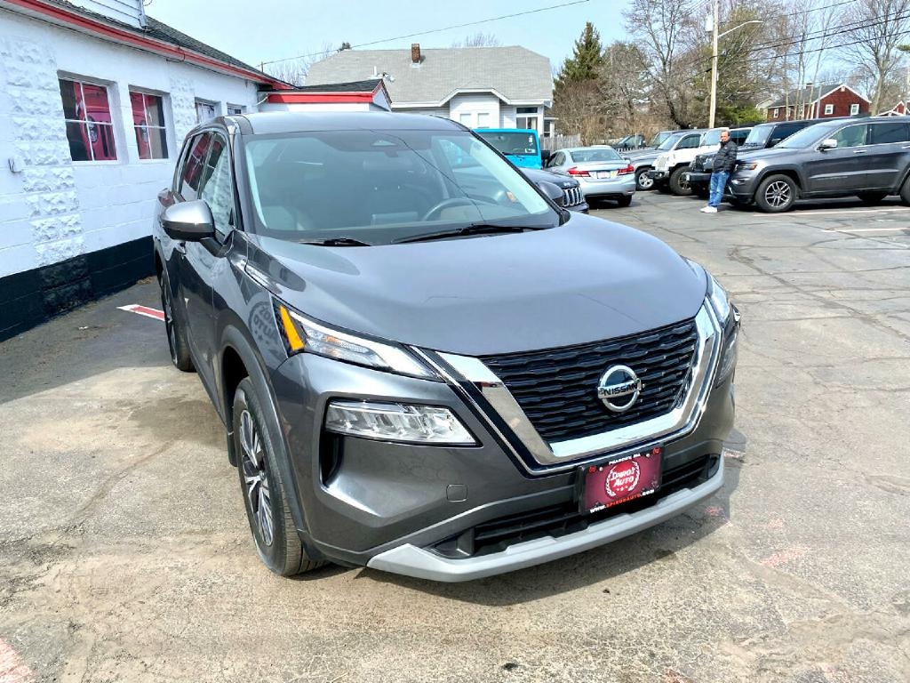 Nissan Rogue AWD SV 2021
