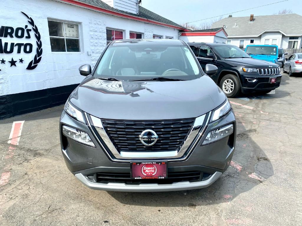 Nissan Rogue AWD SV 2021