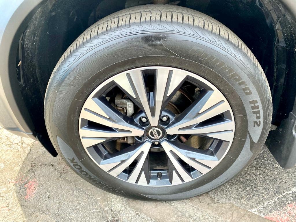 Nissan Rogue AWD SV 2021