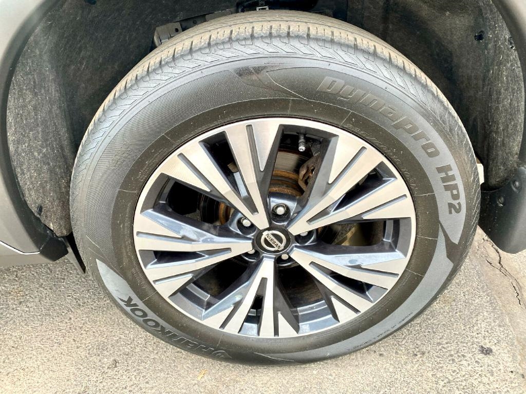 Nissan Rogue AWD SV 2021